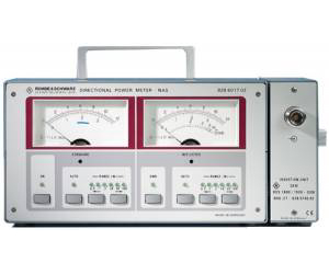 NAS - Rohde & Schwarz Power Meters RF