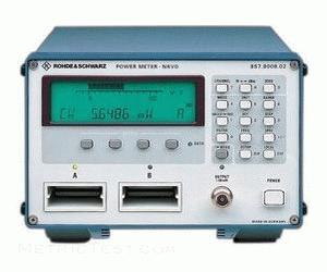 NRVD - Rohde & Schwarz Power Meters RF