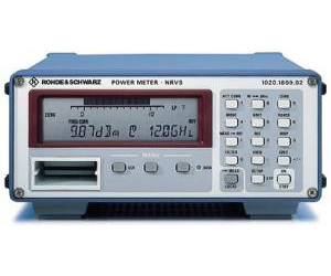 NRVS - Rohde & Schwarz Power Meters RF