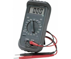 HHM11 - Omega Digital Multimeters