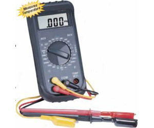 HHM12 - Omega Digital Multimeters