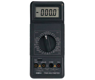 HHM14 - Omega Digital Multimeters