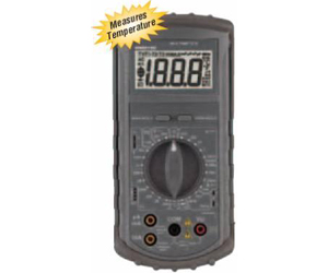 HHM19C - Omega Digital Multimeters