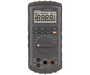 HHM20 - Omega Digital Multimeters