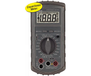 HHM18 - Omega Capacitance Meters