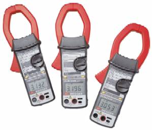 DCM104R - Megger Clamp Meters