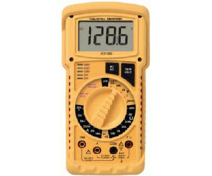 HD110B - Meterman Digital Multimeters