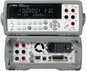 34410A - Keysight / Agilent Digital Multimeters