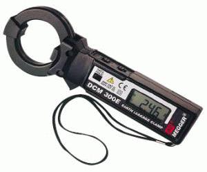 DCM300E - Megger Clamp Meters