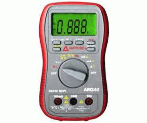 AM-240 - Amprobe Digital Multimeters