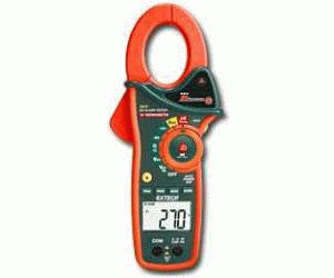 EX810 - Extech Clamp Meters