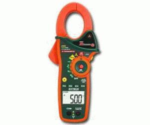 EX820 - Extech Clamp Meters