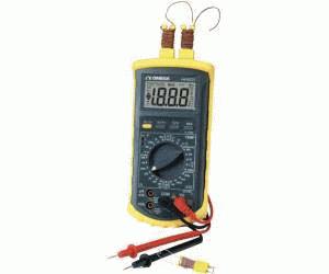 HHM31 - Omega Digital Multimeters