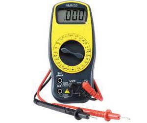 HHM33 - Omega Digital Multimeters