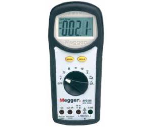 AVO310 - Megger Digital Multimeters