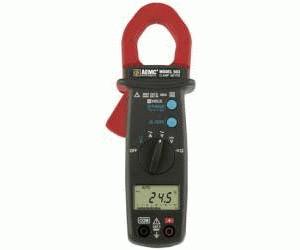 503 - AEMC Instruments Clamp Meters