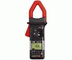 721 - AEMC Instruments Clamp Meters