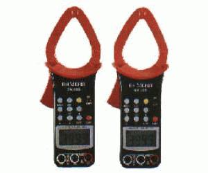 DA435 - Bel Merit Clamp Meters