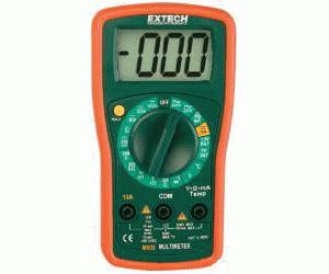 MN35 - Extech Digital Multimeters