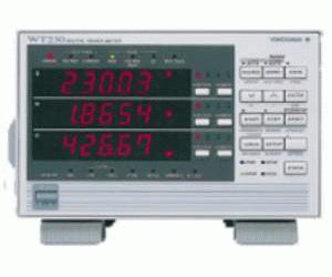 WT230 - Yokogawa Power Meters RF