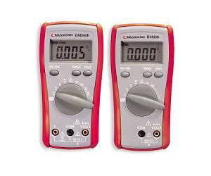 DM800 - Seaward Digital Multimeters