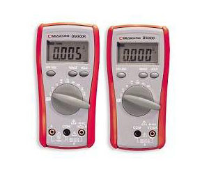 DM800R - Seaward Digital Multimeters