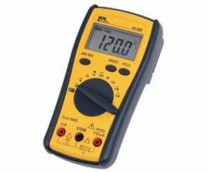 61-322 - Ideal Industries Digital Multimeters