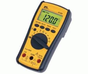 61-324 - Ideal Industries Digital Multimeters