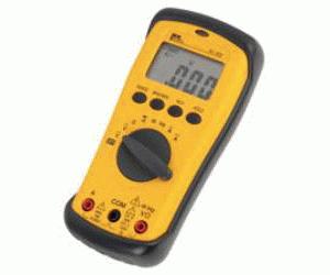 61-350 - Ideal Industries Digital Multimeters