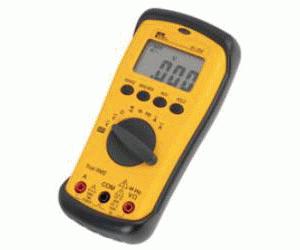 61-354 - Ideal Industries Digital Multimeters