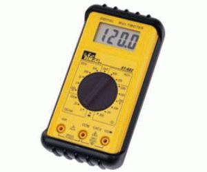 61-602 - Ideal Industries Digital Multimeters