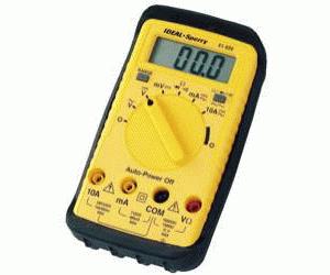 61-609 - Ideal Industries Digital Multimeters