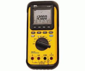 61-635 - Ideal Industries Digital Multimeters