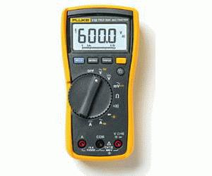 115 - Fluke Digital Multimeters