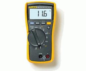 116 - Fluke Digital Multimeters