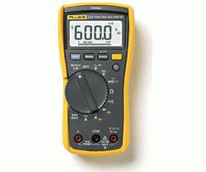 117 - Fluke Digital Multimeters