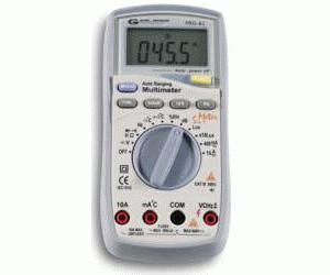 Pro-61 - Global Specialties Digital Multimeters