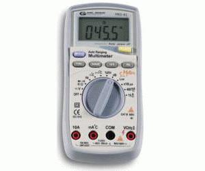 Pro-61 - Global Specialties Digital Multimeters