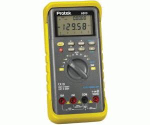 6800 - Protek Digital Multimeters