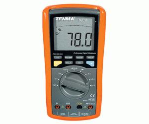 72-7760 - Tenma Digital Multimeters