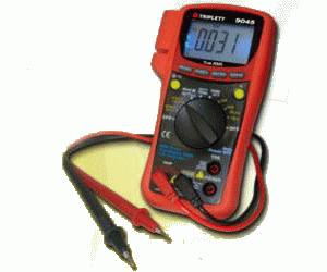 9045 - Triplett Digital Multimeters