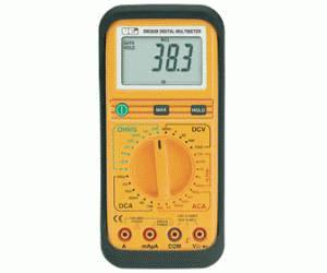 DM383B - UEi Digital Multimeters