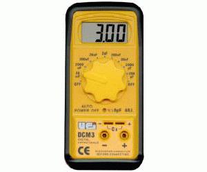 DCM3 - UEi Capacitance Meters