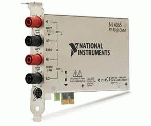 PCIe-4065 - National Instruments Digital Multimeters