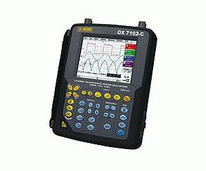 OX 7102-C - AEMC Instruments Scope Meters