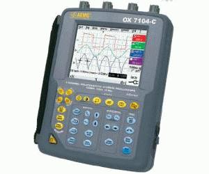 OX 7104-C - AEMC Instruments Scope Meters