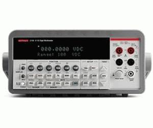 2100 - Keithley Digital Multimeters