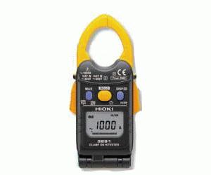 3291 - Hioki Clamp Meters