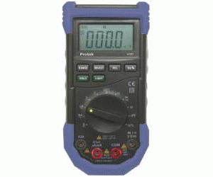 6100 - Protek Digital Multimeters