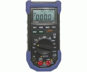 6300 - Protek Digital Multimeters